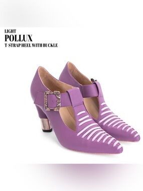 Fluevog - Light - Pollux - Size 6.5